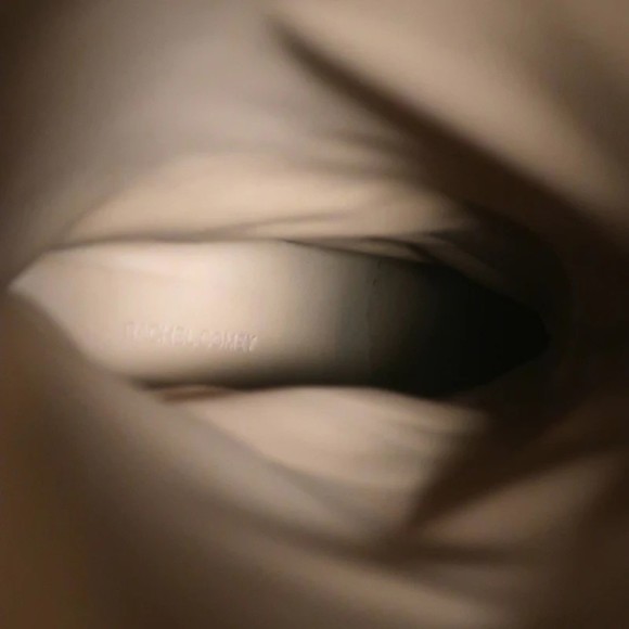 Rachel Comey Tall Willow Boots Taupe Patent Leather Size 8.5 - Picture 10 of 12